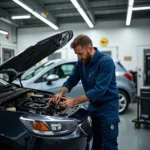 Opel Werkstatt Luckenwalde Reparatur