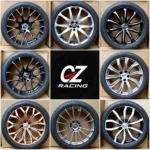 OZ Racing Felgen 18 Zoll - Verschiedene Designs