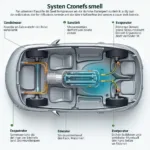 Ozongeruch aus der Klimaanlage im Auto