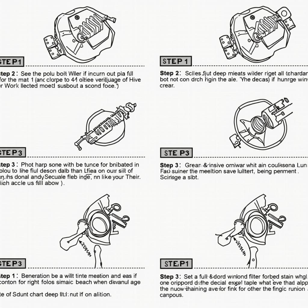 Audi Kraftstofffilter wechseln P008700