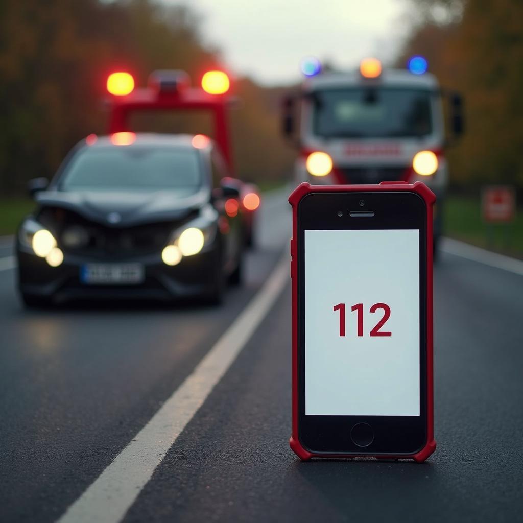 Pannenhilfe in Frankreich mit dem Auto