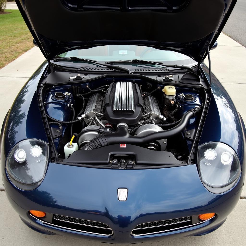 Panoz Esperante Motor