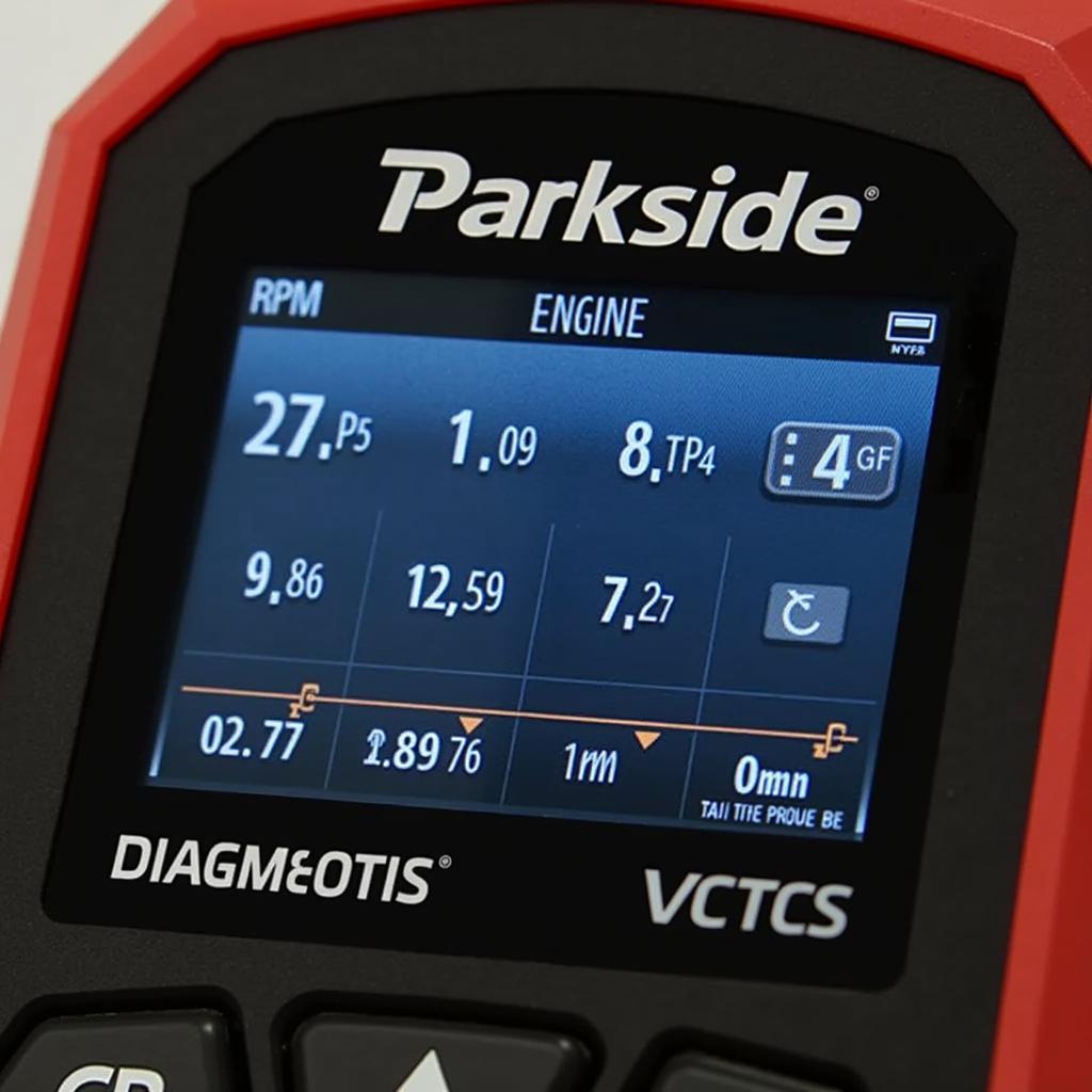 Diagnostica Elettronica Auto Parkside