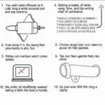 PC37 Honda Fehler Diagnose