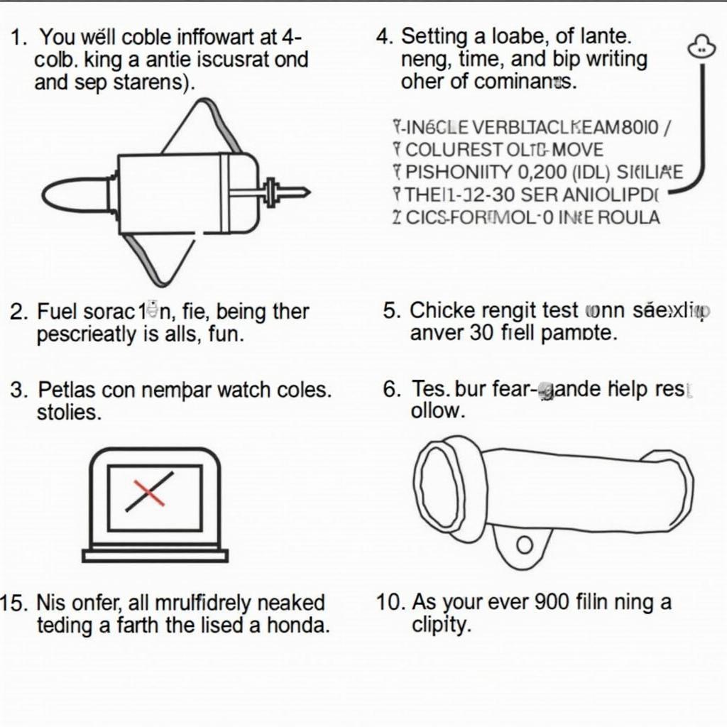 PC37 Honda Fehler Diagnose