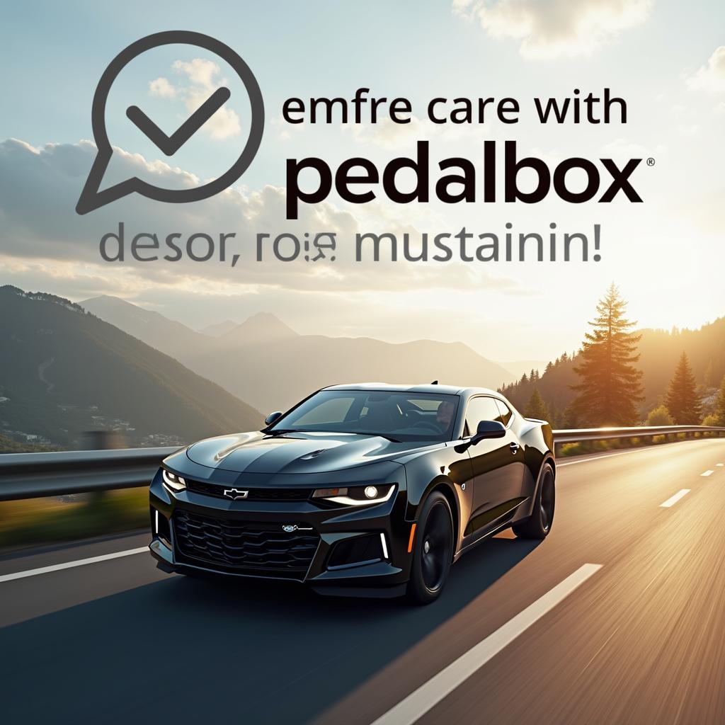 Pedalbox DTE Vorteile und Fahrspaß