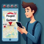 Peugeot Werkstatt Suche in Garbsen