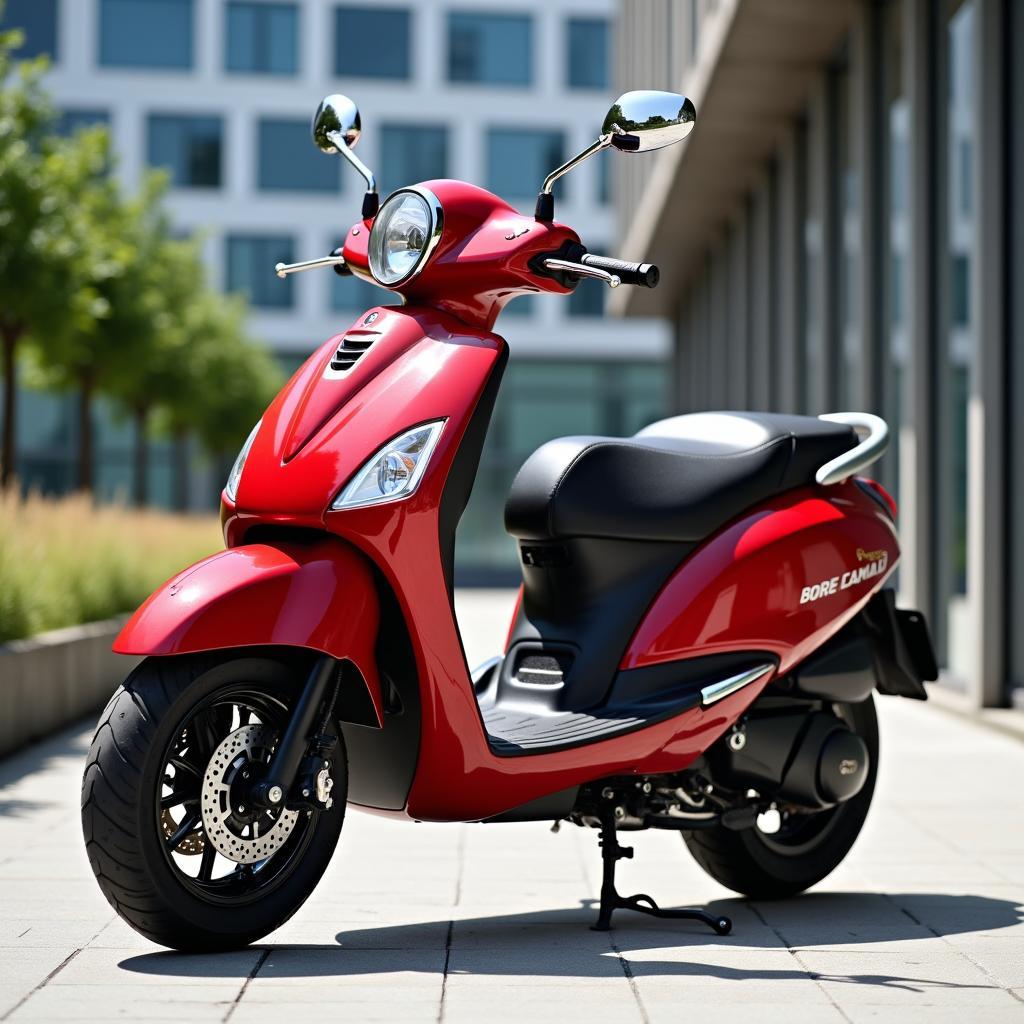 Neuer Piaggio Roller 50ccm 2 Takt