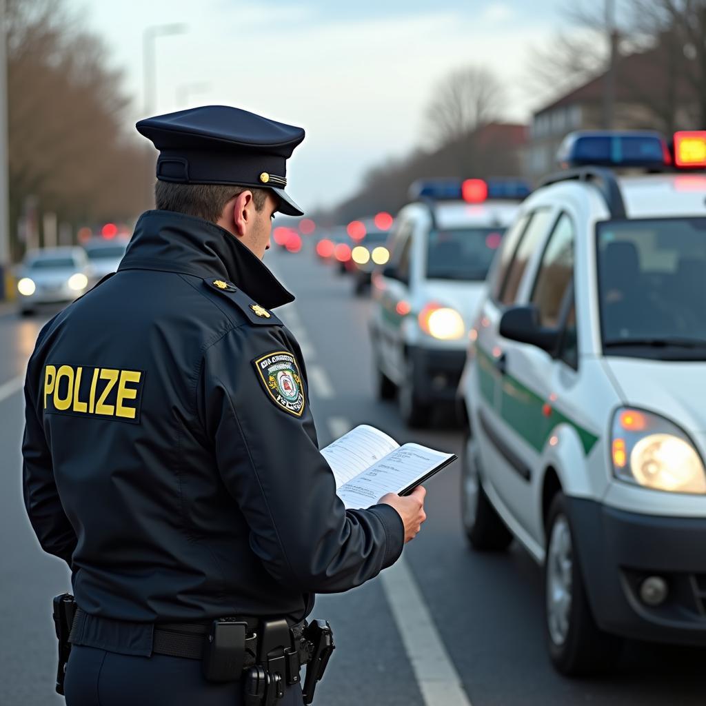 Polizei News Nettetal Verkehrskontrolle