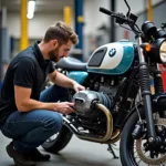 Wartung eines BMW R80R: Tipps und Tricks für die optimale Pflege