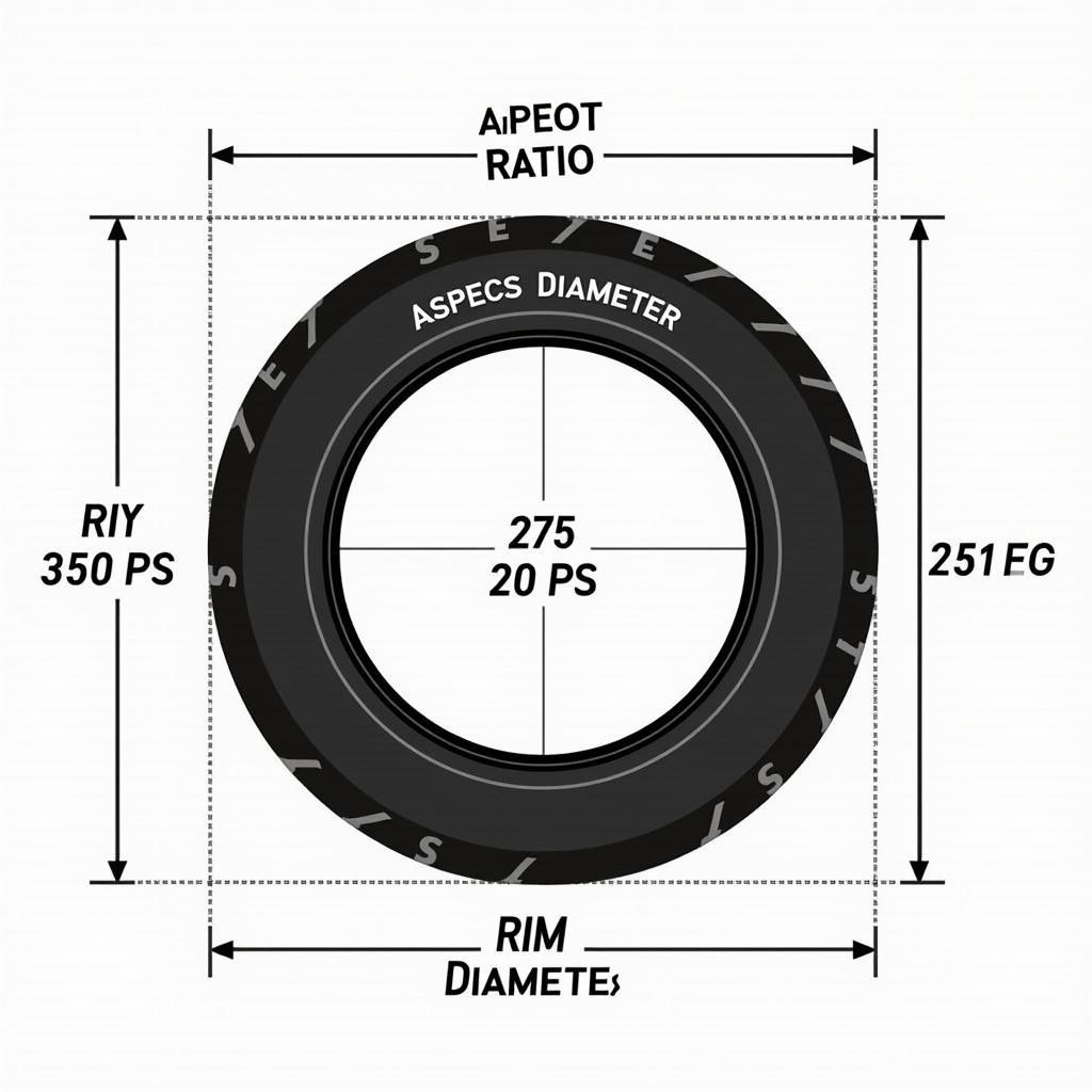 Reifenabmessungen 275 35 R19