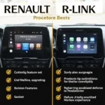 Vorteile des Renault R-Link Upgrades