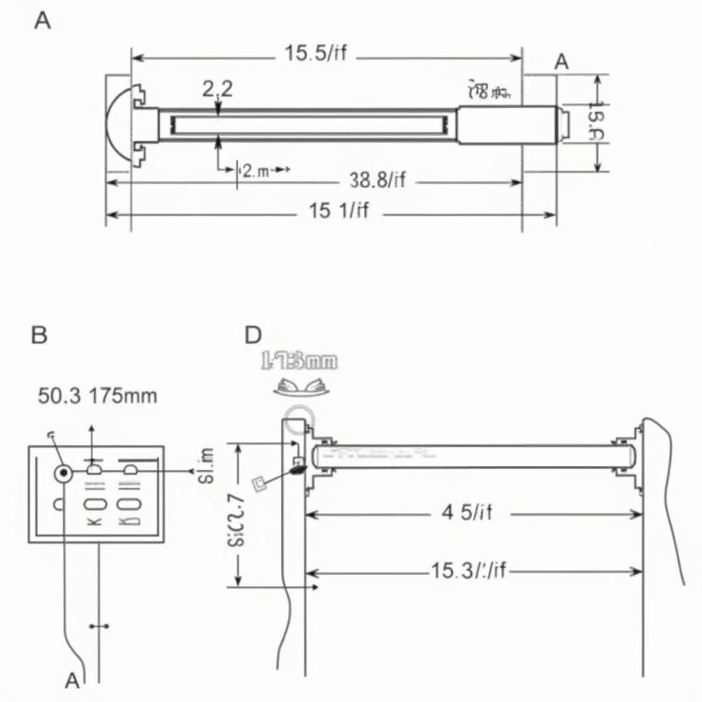 Berechnung des Gewichts eines Rohrs mit 125mm Innendurchmesser für Kfz-Anwendungen