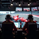 RTL Formel 1 Moderatoren im Einsatz