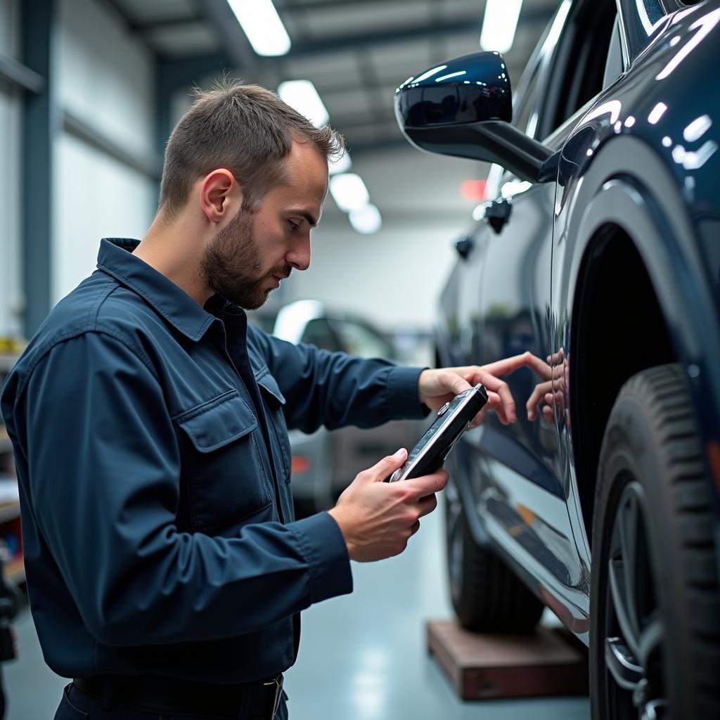 SCC Fahrzeugtechnik GmbH Schulungen Kfz-Technik