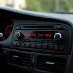 Probleme mit dem Seat Alhambra Radio