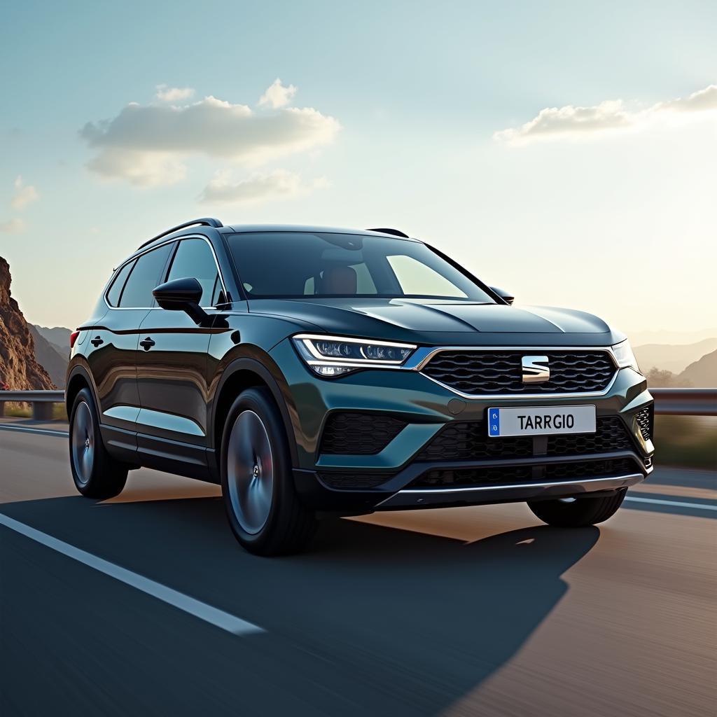 Seat Tarraco e-Hybrid 2023 Außenansicht