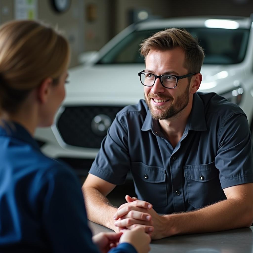 Sexsucht: Therapie und Beratung für Automechaniker