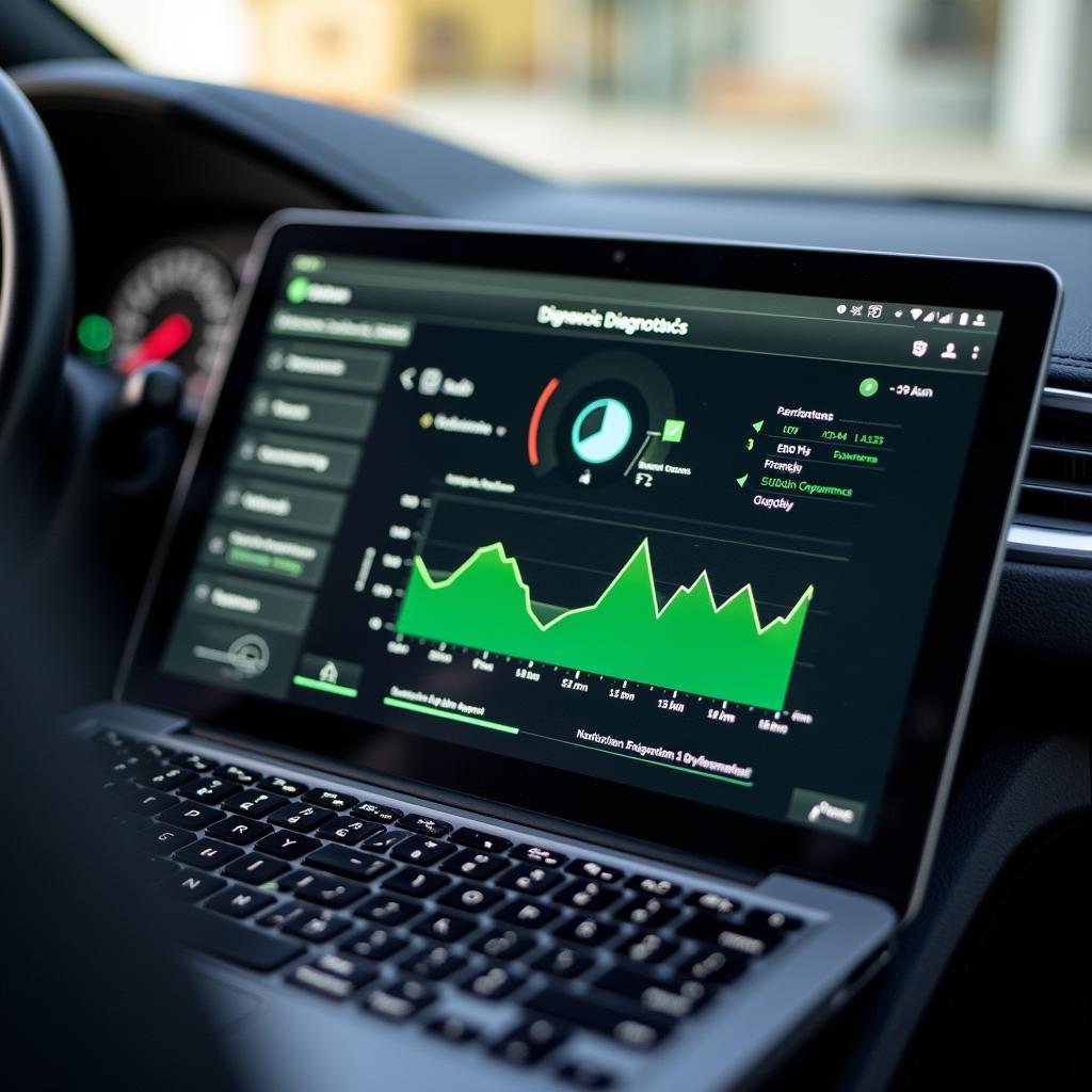 Skoda Diagnose Software Anwendung