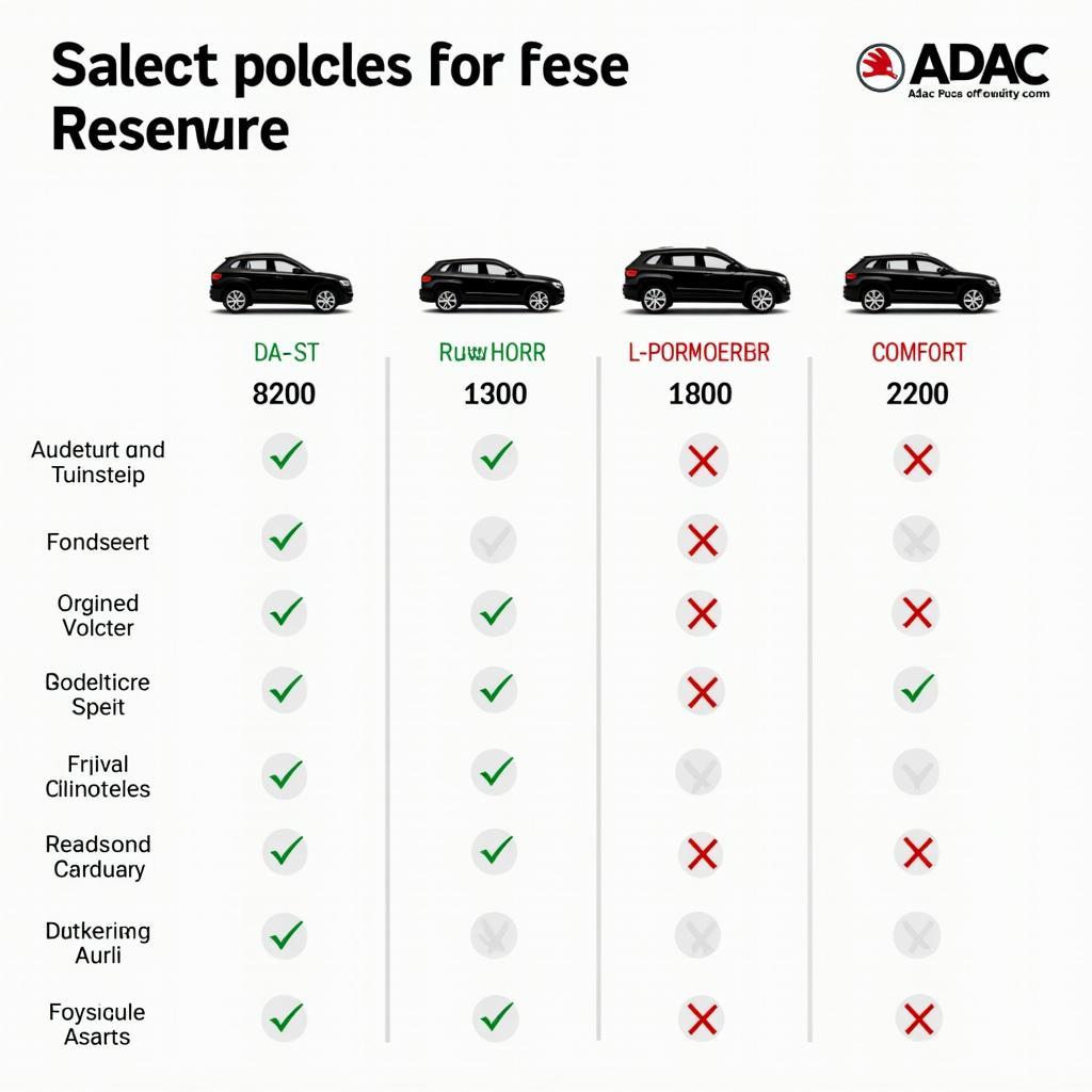 Skoda Kodiaq Vergleich im ADAC Test