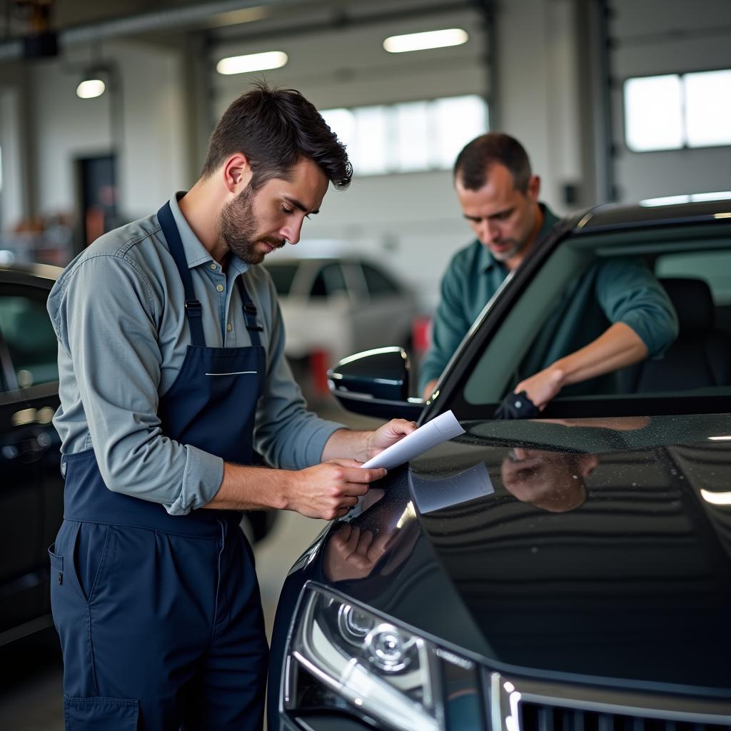 Skoda Superb service - få eksperthjælp