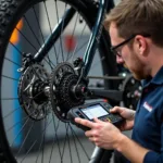 Diagnose von Specialized 2.2 Motor Problemen