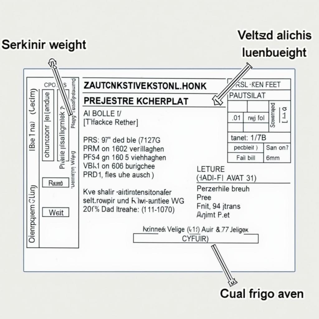 Sprinter Zulassungsbescheinigung