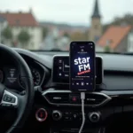 Star FM Nürnberg Stream im Auto