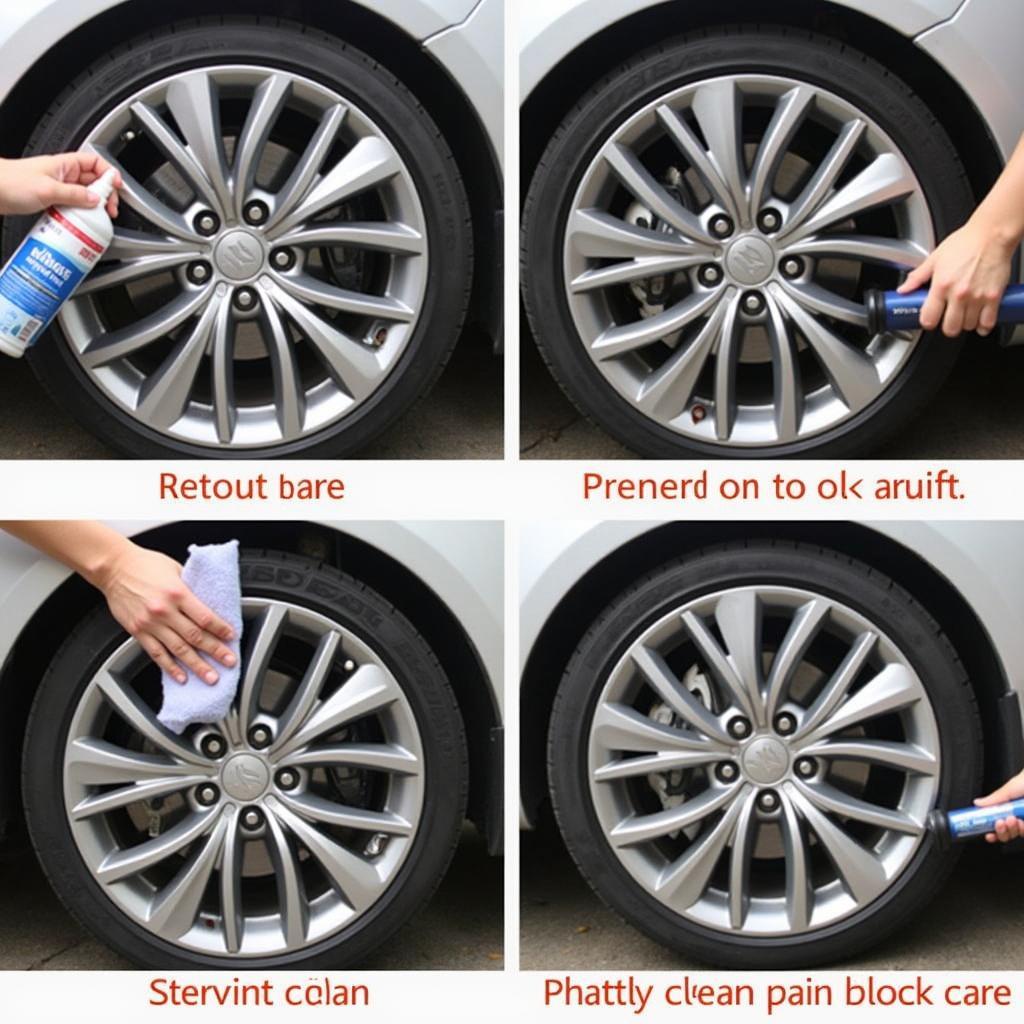 Maintenance tips for Suzuki Swift rims