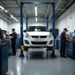 Suzuki Werkstatt Kassel: Professionelle Reparatur und Wartung