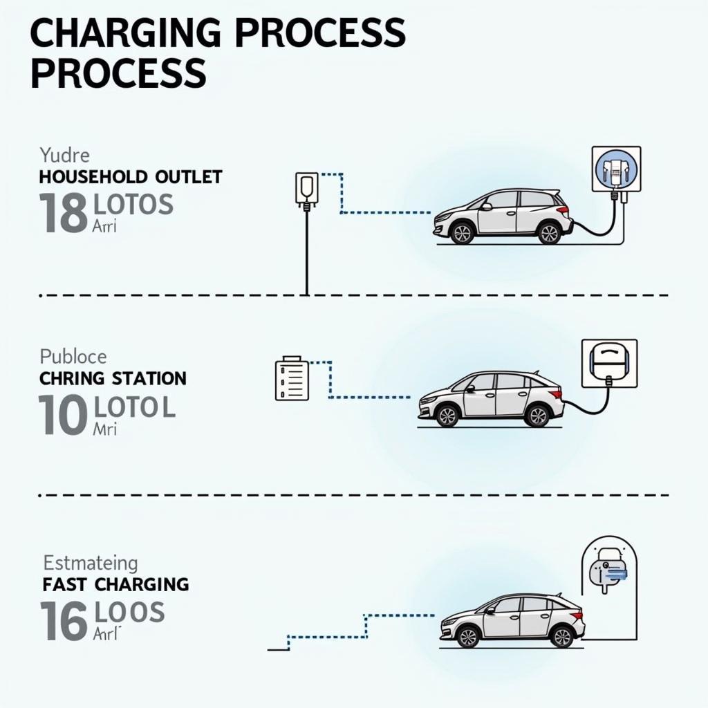 T7 eHybrid Ladeprozess Übersicht