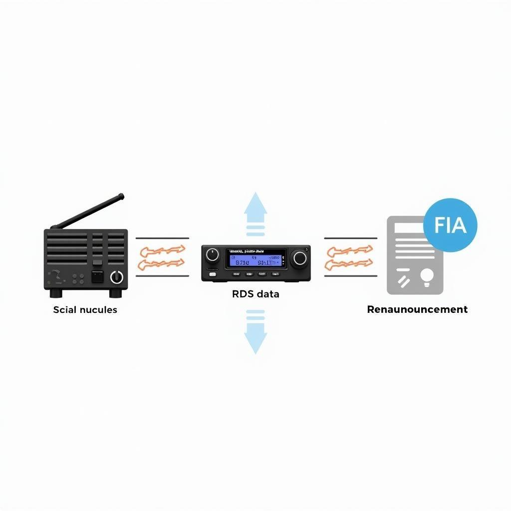 Funktionsweise von TA Radio