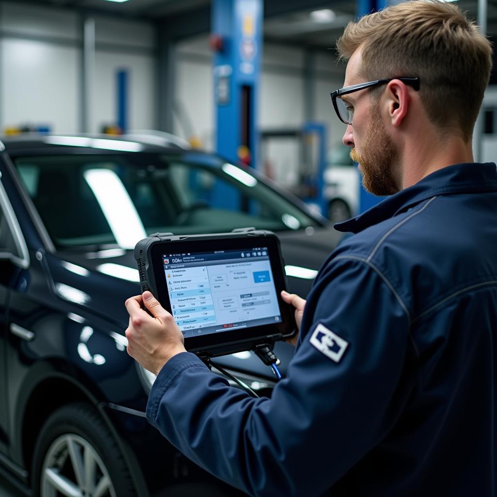 Auto Reparatur und Diagnose in Mahlsdorf