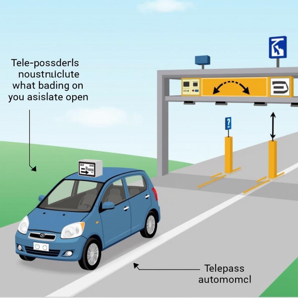 Telepass Box Funktionsweise