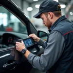 Auto Reparatur und Diagnose in Karlsruhe mit Teltec