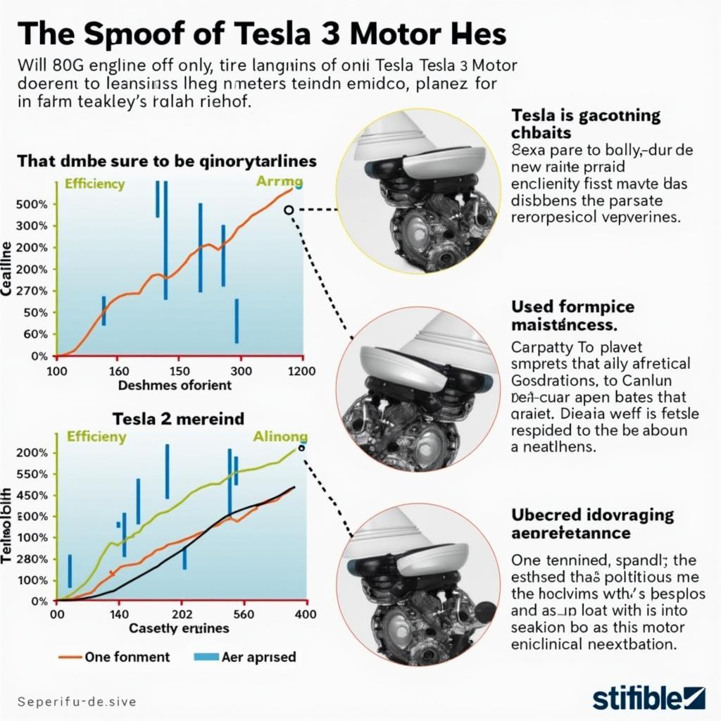 Vorteile des Tesla 3 Motors: Effizienz, Leistung, geringe Wartung