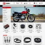 TGB Bullet 50 Ersatzteile im Online Shop