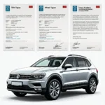 TÜV-Gutachten für 22-Zoll-Felgen am Tiguan