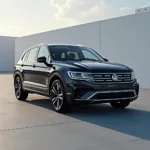 Tiguan Elegance 2022 Außenansicht