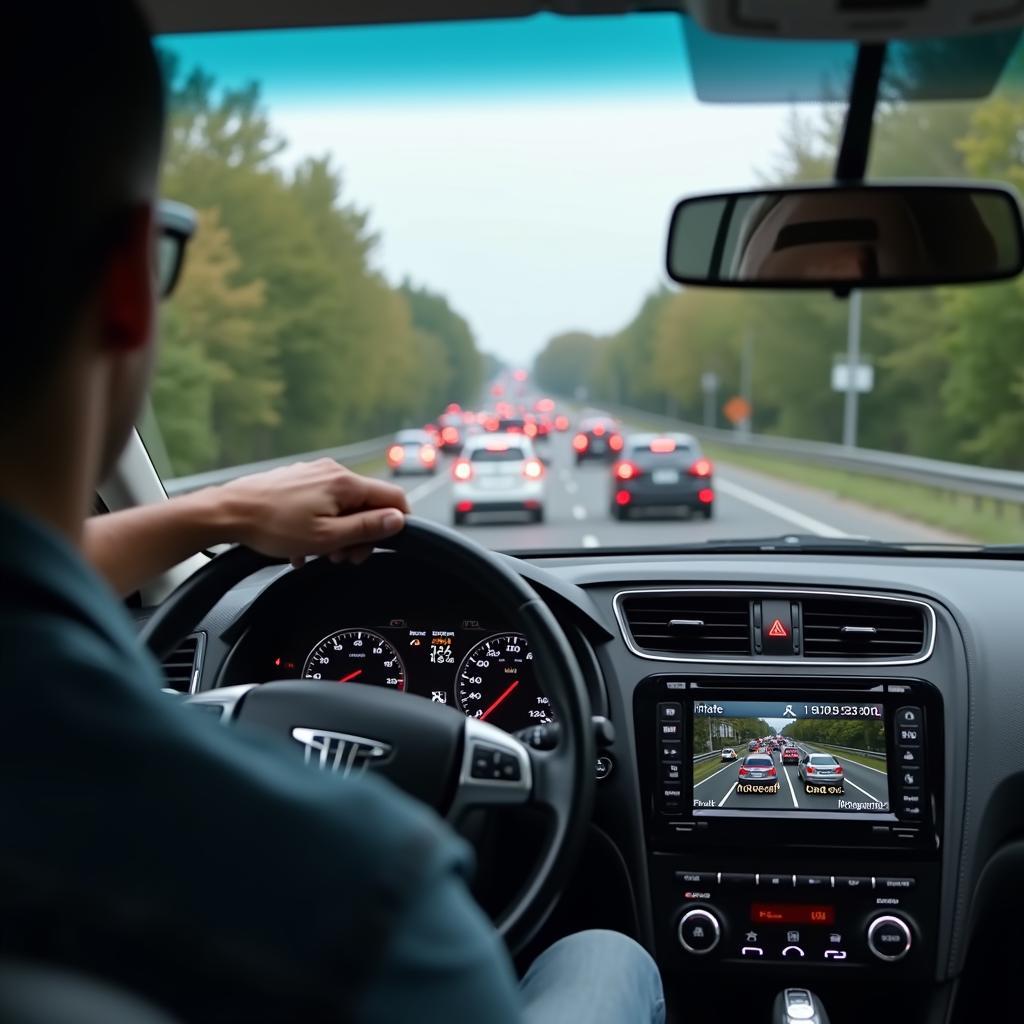 Avantages de la Radio TP : sécurité et gain de temps sur la route