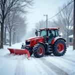 Traktorversicherung ohne Landwirtschaft Beispiel