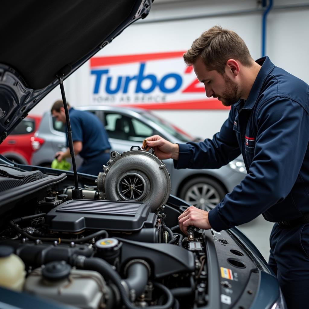 Turbo 24 Service in Berlin