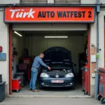 Türk Auto Werkstatt Reparatur