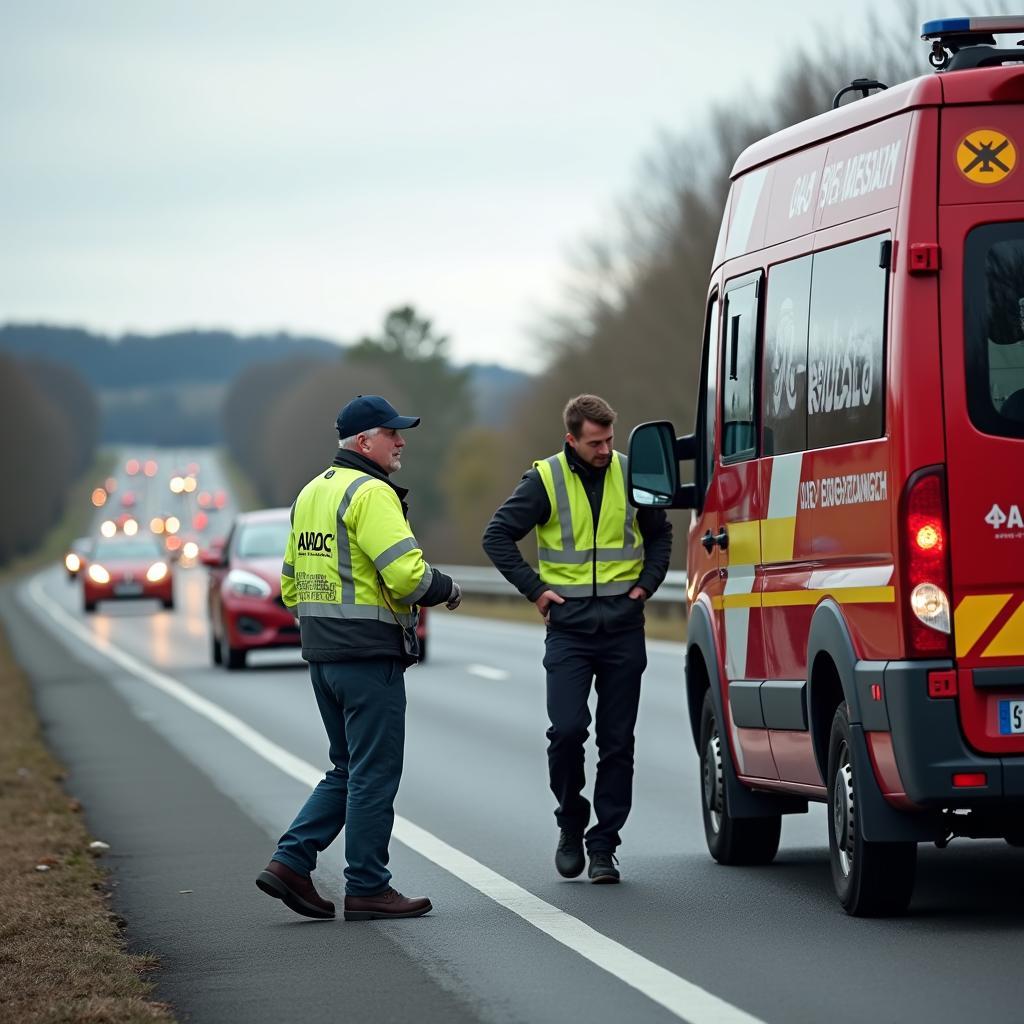 TÜV und ADAC Pannenhilfe Mitgliedschaft