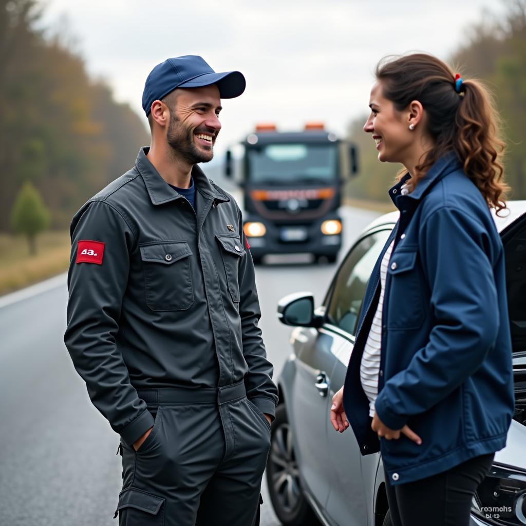 Unfallhilfe A3 Aschaffenburg: 24/7 Expertenunterstützung