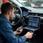 USB-C Diagnose im Auto durchführen