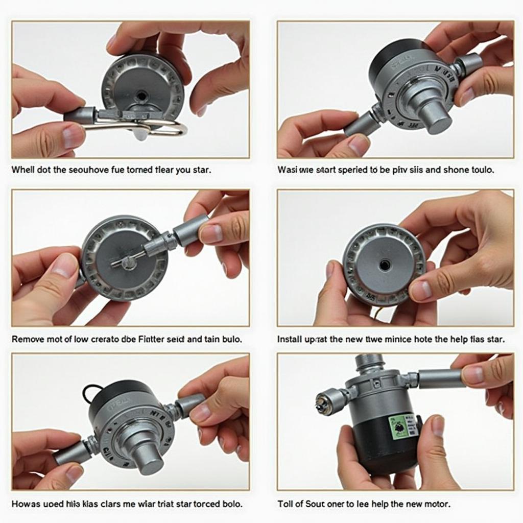 Valvetronic Stellmotor Reparatur