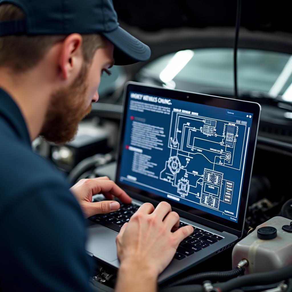 Vicking.de: Informationsportal für Autoreparaturen