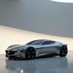 Mazda Vision Coupé Design