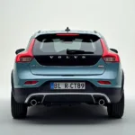 Volvo C30 Design: Heckansicht